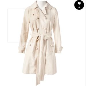 Marc Jacobs trench coat